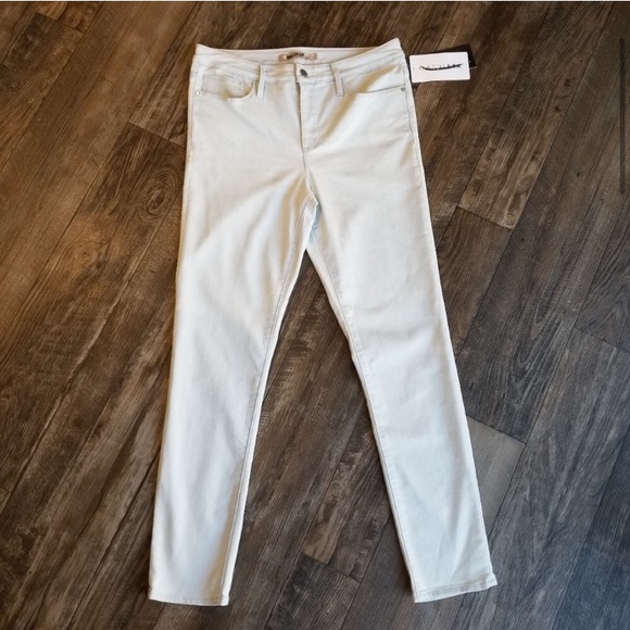 NWT Athleta Sculptek Skinny Jean Biscayne Wash - Picture 4 of 8